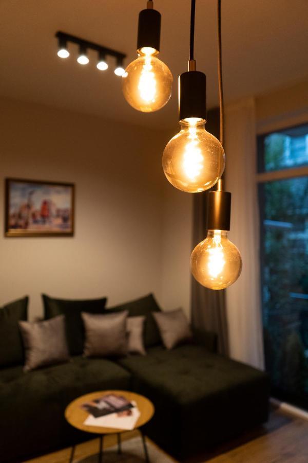 Urban Elegance By Eagles' Bridge Appartement Sofia Buitenkant foto