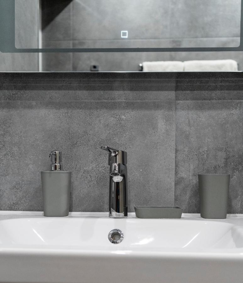 Urban Elegance By Eagles' Bridge Appartement Sofia Buitenkant foto
